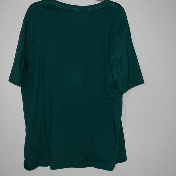 Shrek Men's Saint Patrick's Day Graphic Tee with Short Sleeves, Size 2XL - Picture 5 of 5